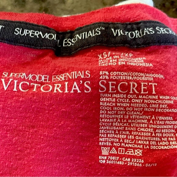 Victoria’s Secret Sport Tees - Picture 3 of 13